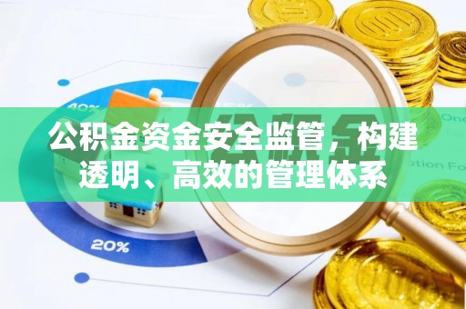 金湾公积金资金安全监管，构建透明、高效的管理体系