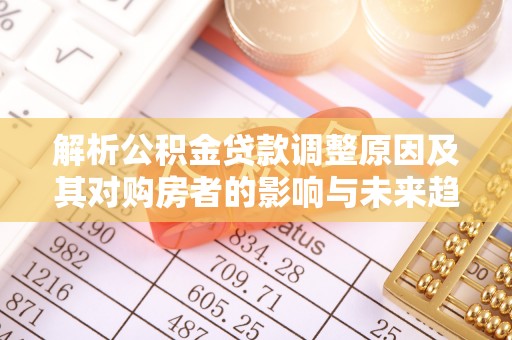 金湾解析公积金贷款调整原因及其对购房者的影响与未来趋势
